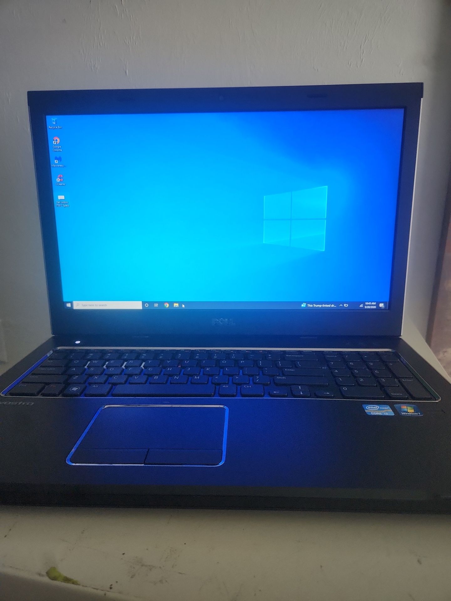 Dell Vostro Laptop