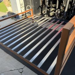 FREE Bed Frame (King)