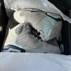 Jordan 6 Retro Georgetown 