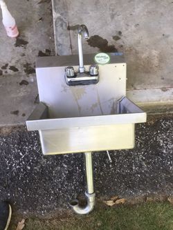 sink