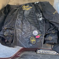 Women’s Biker Jacket
