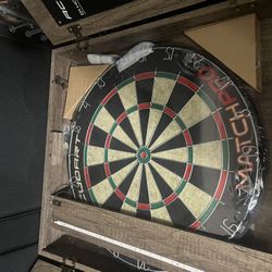 Accudart Board 