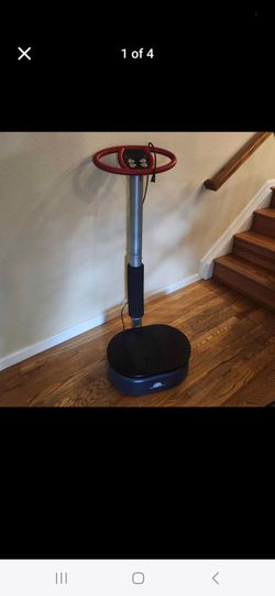 Vibrant Health Gentle 500 Vibration Plate/Machine