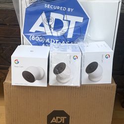 ADT SECURITY SYSTEM