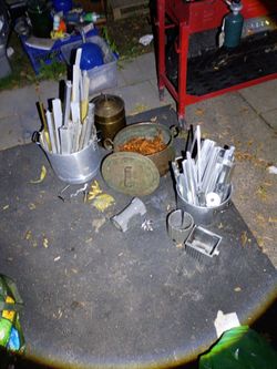Copper/aluminum