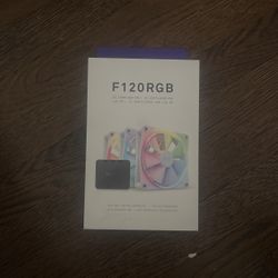 NZXT F120 RGB Fan (3pack)