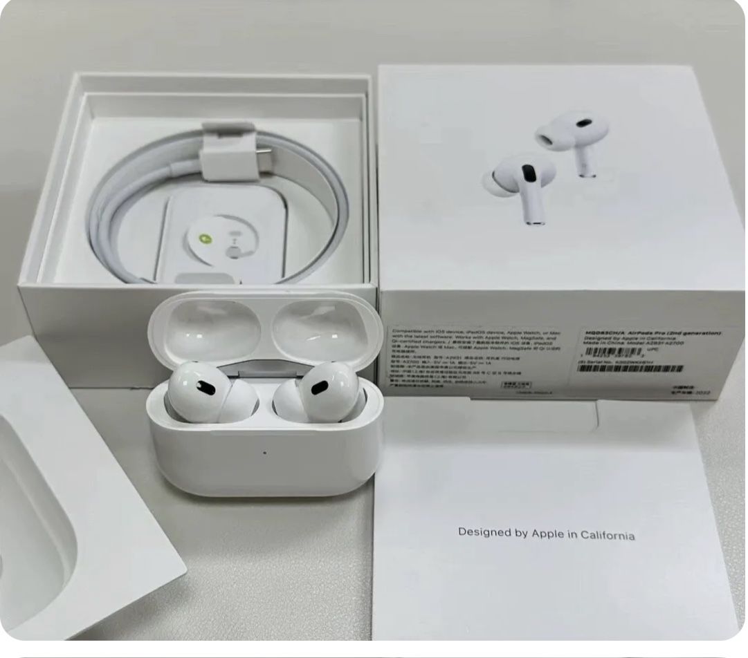 Apple AirPods Pro Gen 2 