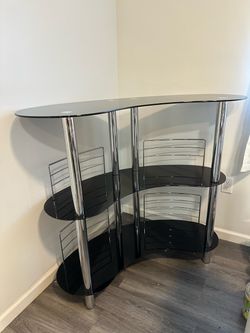 Bar table