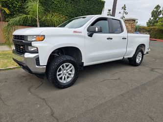 2019 Chevrolet Silverado