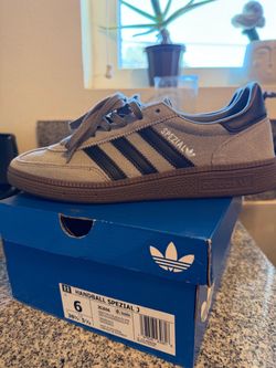 Adidas Handball Spezial J Sneakers Size 6