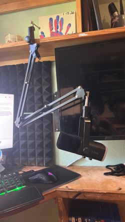 Gaming microphone