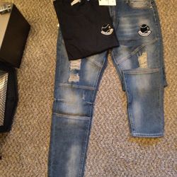 Moncler Outfit 2pc
