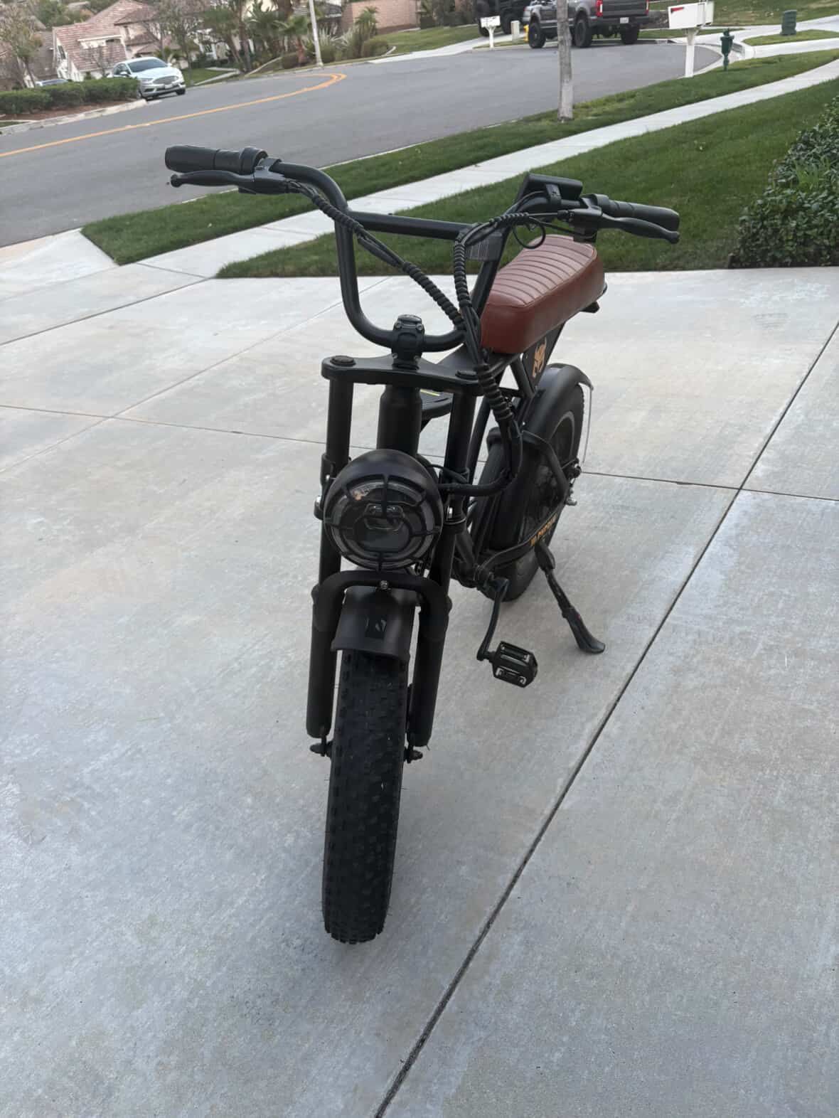 Cycrown Cycrun Electric Bike