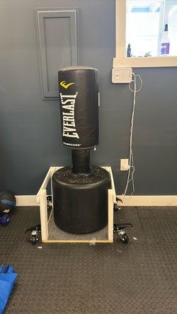 Punching bag