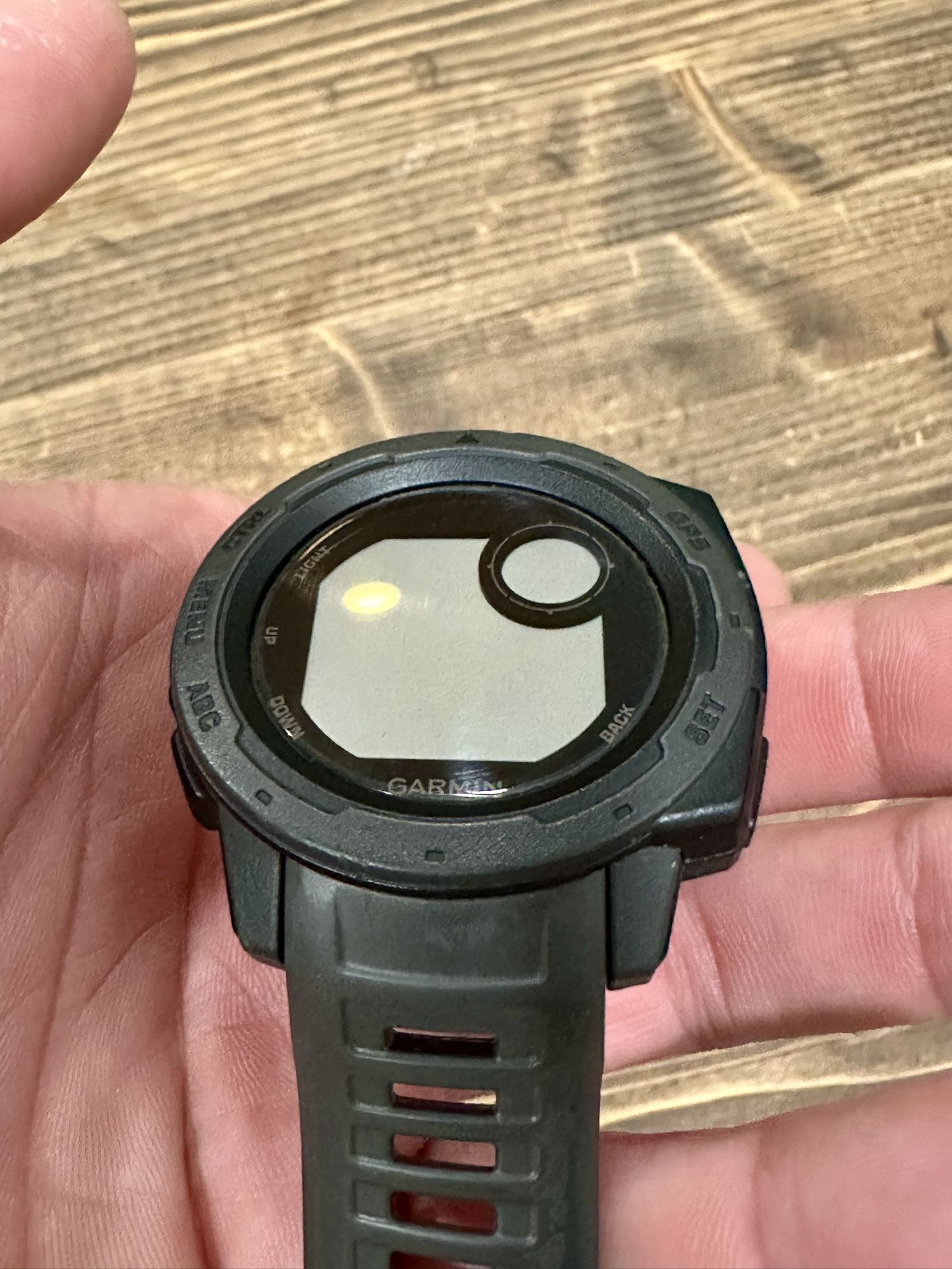 Garmin Instinct Smart Watch