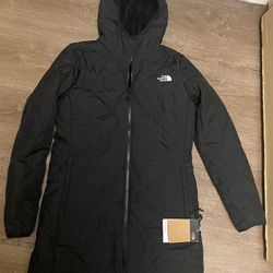 Women’s XS North Face Winter Jacket 