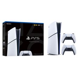 Ps5 Slim Digital NEW! $600 OBO