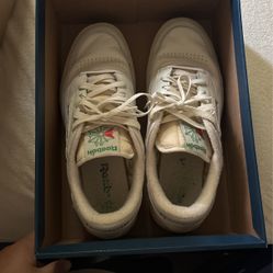 vintage reebok club c