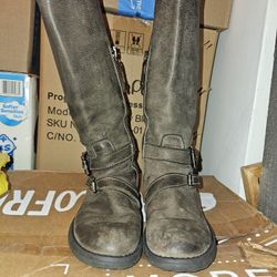 Andrea Montelpare Boots for Girls Size 12
