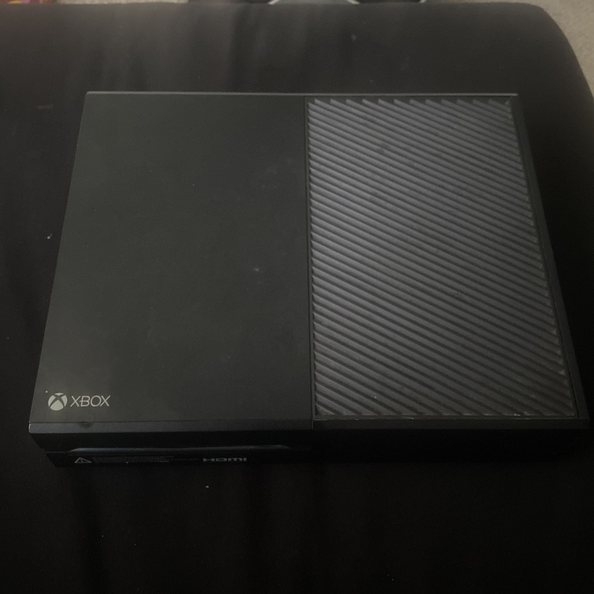 Xbox One 