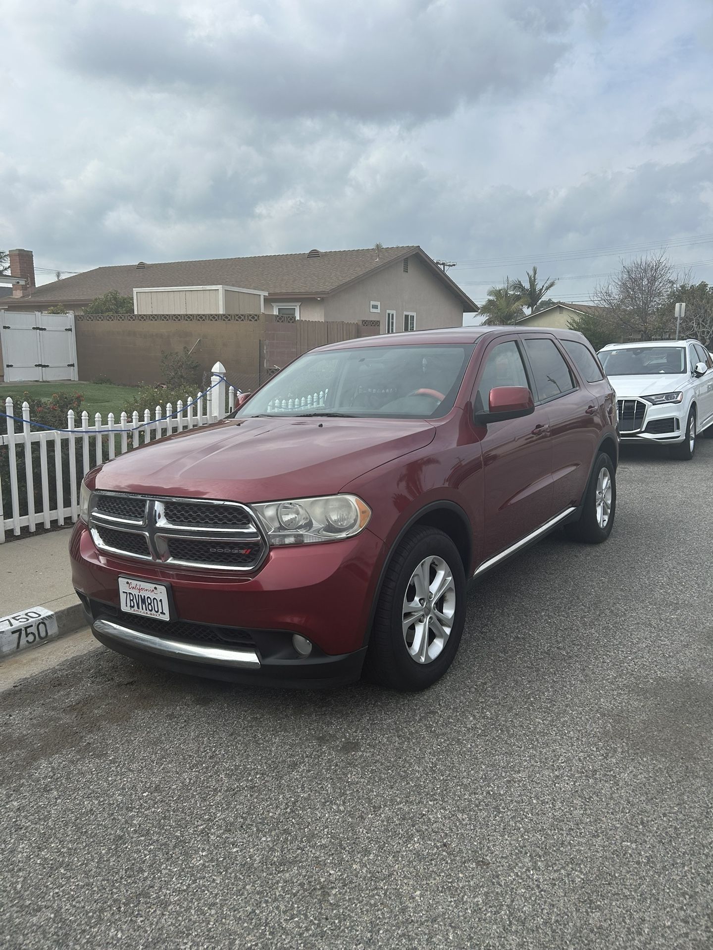 2013 Dodge Durango