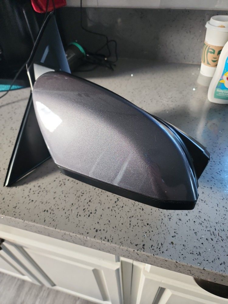 16 17 18 19 20 21 HONDA CIVIC door mirror w/ camera RIGHT PASSENGER side OEM