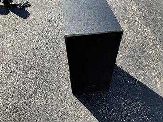 Samsung PS-EW2-1 Passive Subwoofer.