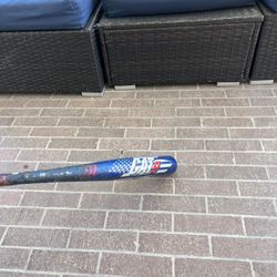 Marucci Cat 9 Baseball Bat 33in -3 Used College Baseball Bat