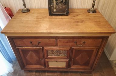 Buffet Table / Entry Table / Kitchen Island - Unique