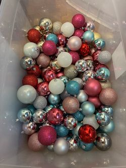 Ornaments - variety
