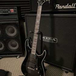 Schecter Hellraiser. 