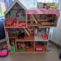 Lote de juguetes para niña – $100 por todo esta semana 👧✨