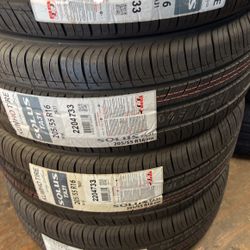 205/55/16 Kumho Solus