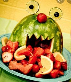 Fruit Decorations For Any Occasion