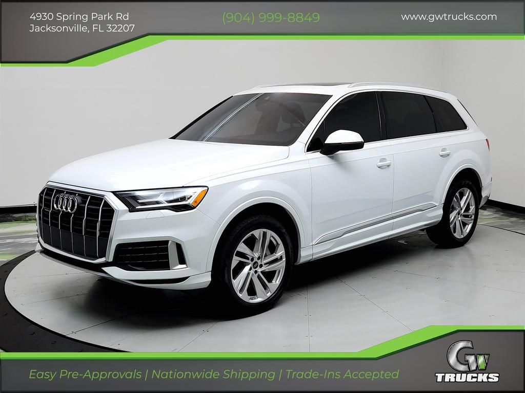 2023 Audi Q7
