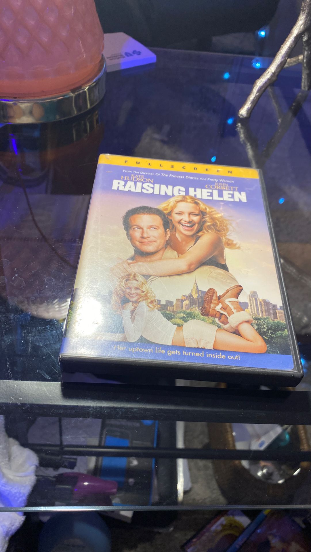 Raising Helen