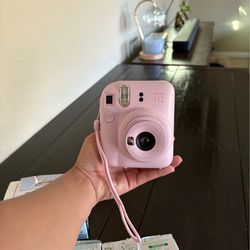 Instax Polaroid 12 plus film