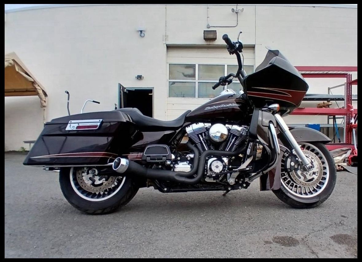 2011 Harley Davidson Road glide