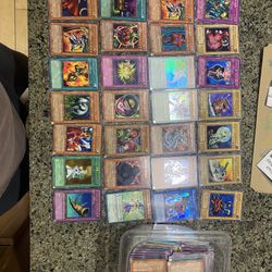 Yugioh Lot