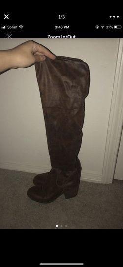 Steve Madden Boots