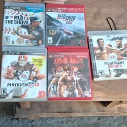 Ps3 Games 