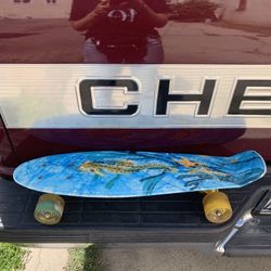 Flexible Skateboard $67.00