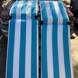 Coughing for lounge chair