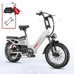Walkie Ebike Trade For 2 Scooters 