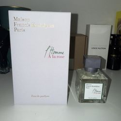 MFK L’Homme À La Rose