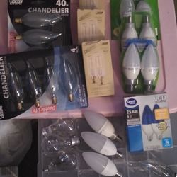 LIGHT BULBS,NOVELTY LIGHTS