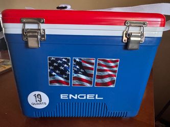 Engel Cooler 19qt