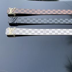 LV belts