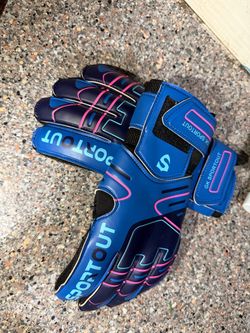 Guantes de portero