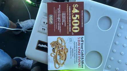 Gold